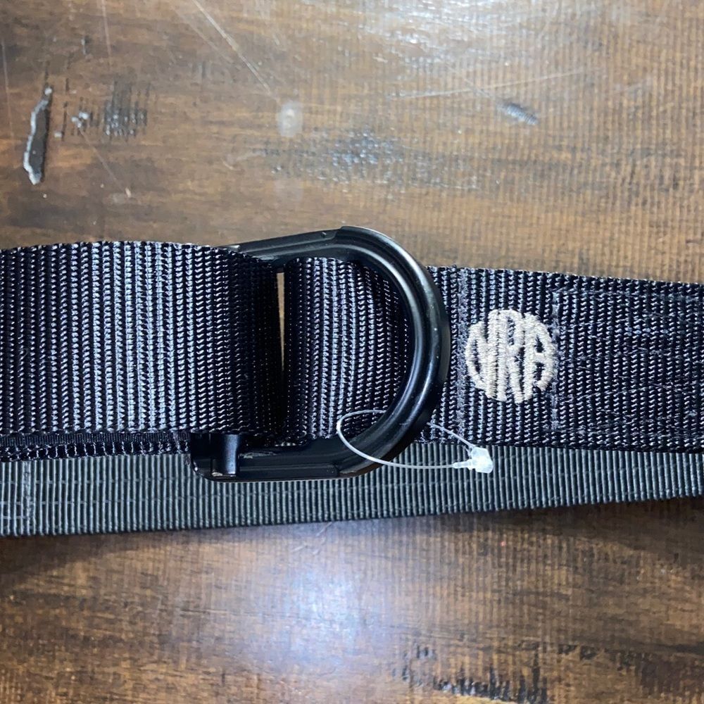 Men’s 5.11 Tactical web belt NRA edition 32-34